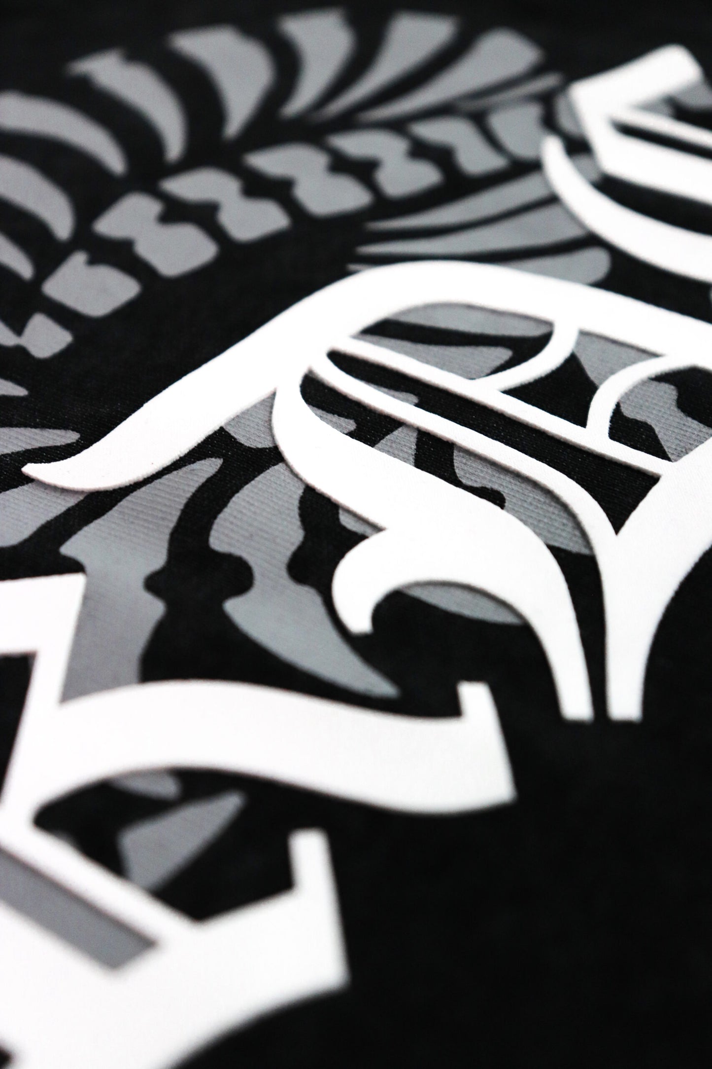 FRDCO : Snake Bone Washed Tee