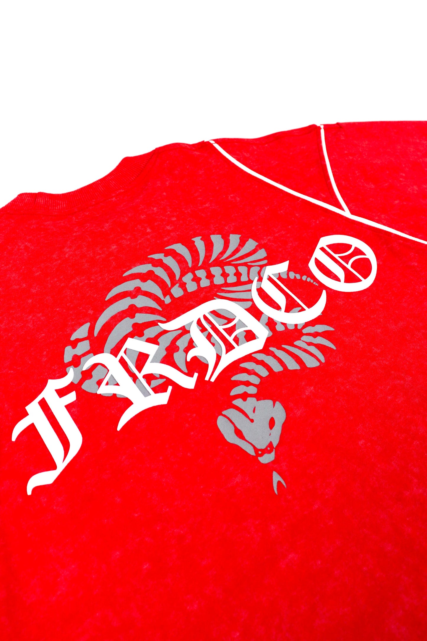 FRDCO : Snake Bone Washed Tee