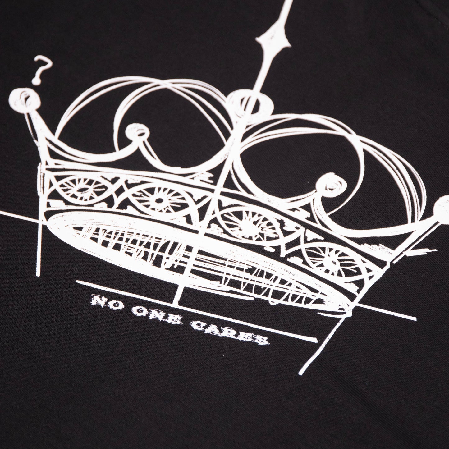 Whocares : Classic Motion Logo Tee