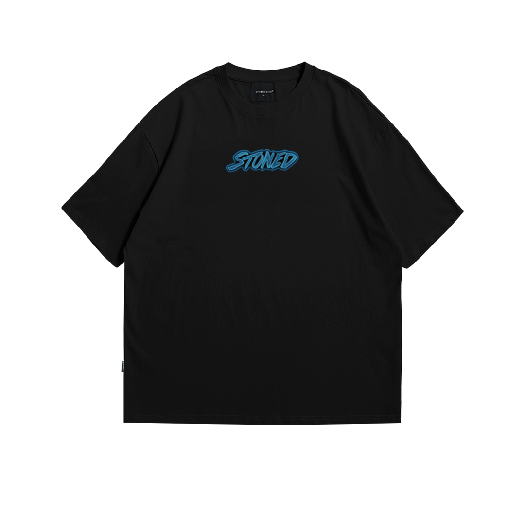 STONED LOVESTONED GENETIC SKELETON TEE