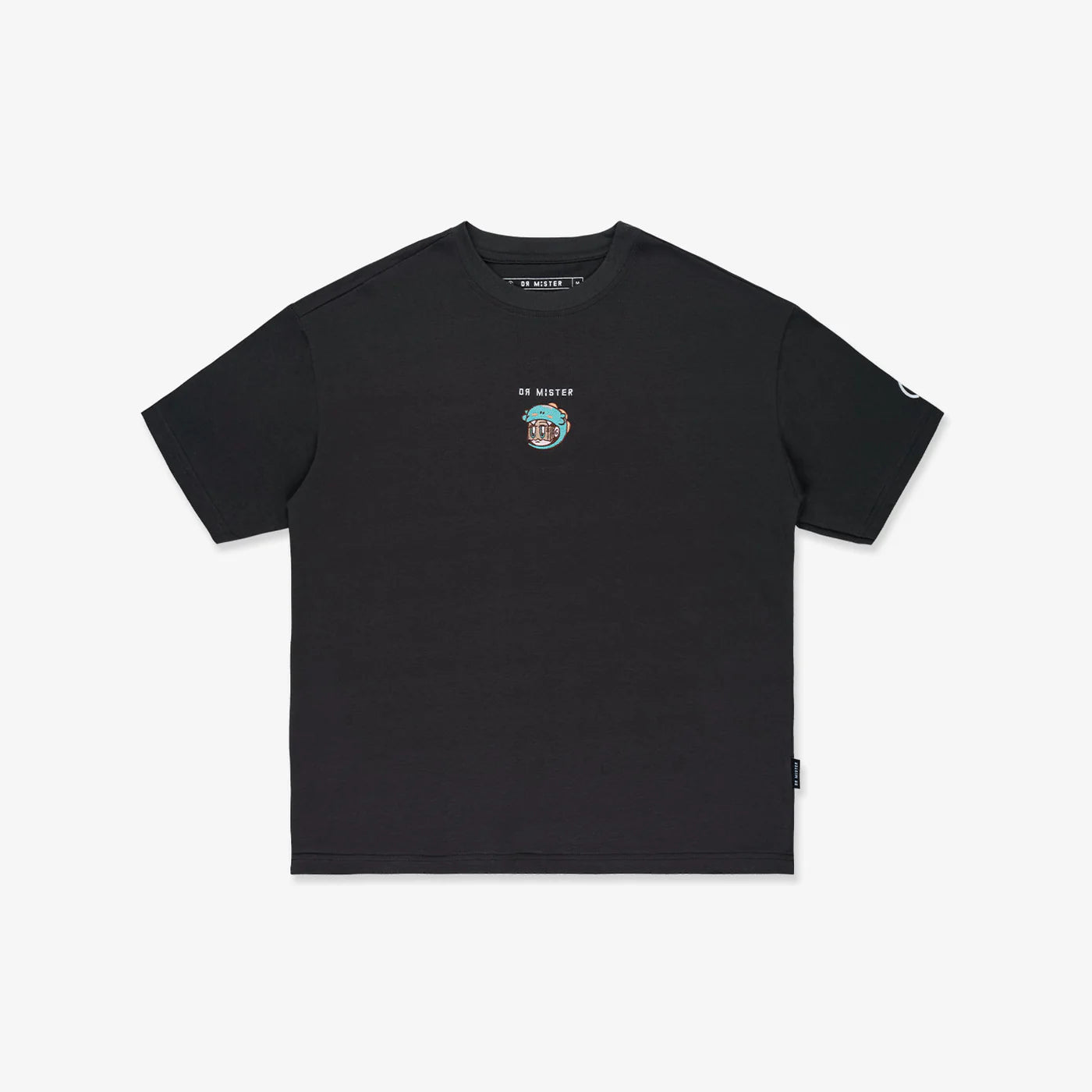 Dr Mister : Snack Mascot Broad Tee