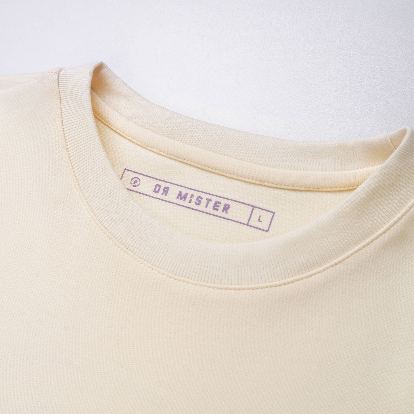 Dr Mister : Mech Broad Tee
