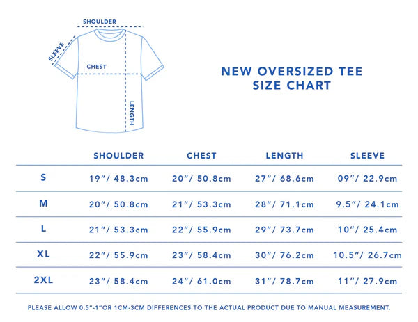 Dr Mister : Twotone Dino Oversized Tee