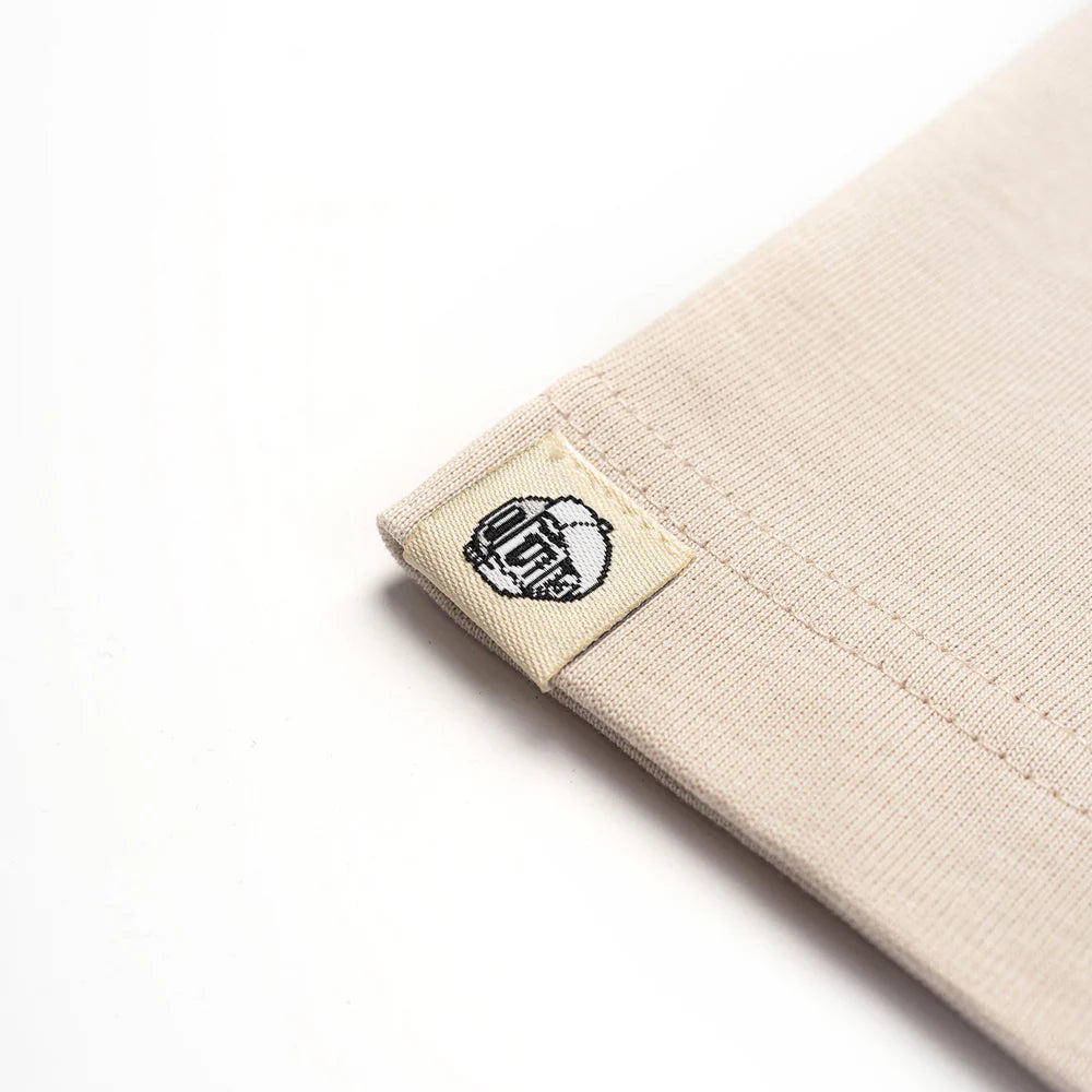 Dr Mister : Polymorph Broad Tee Beige