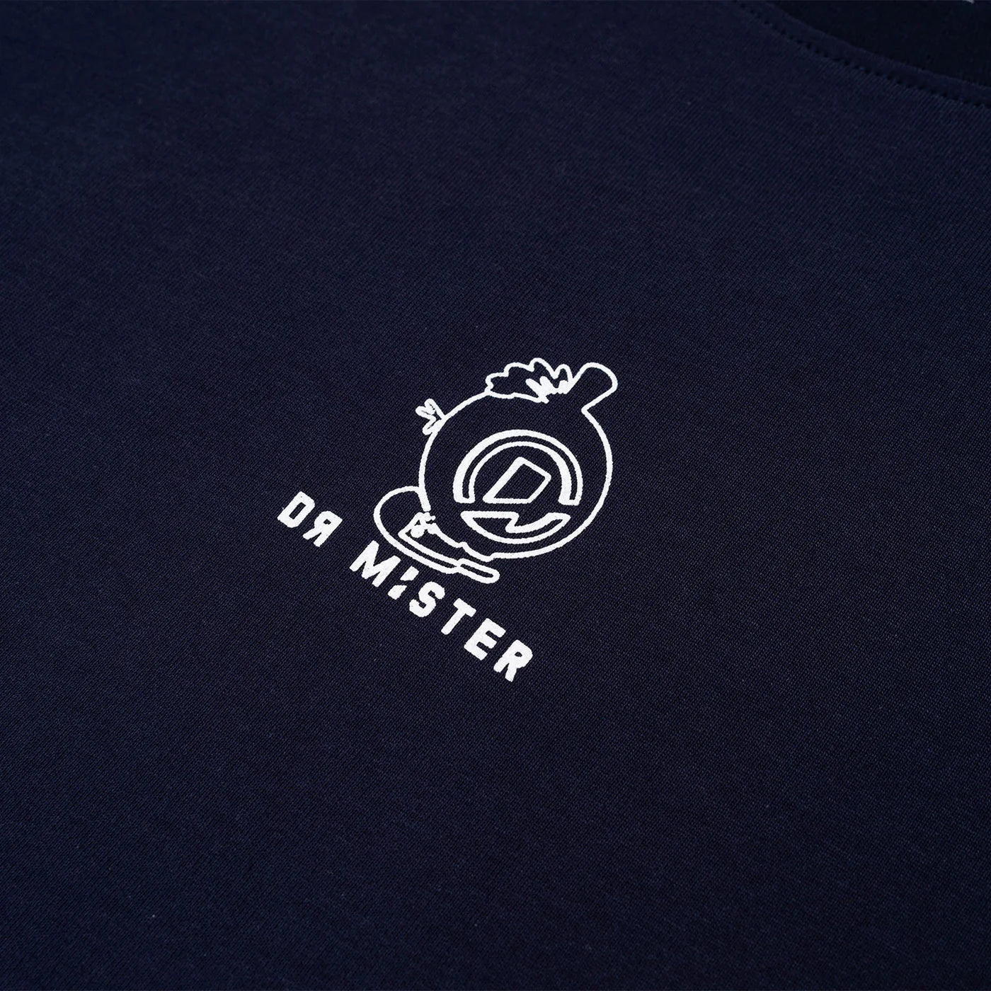 Dr Mister : Shan Zha Broad Tee