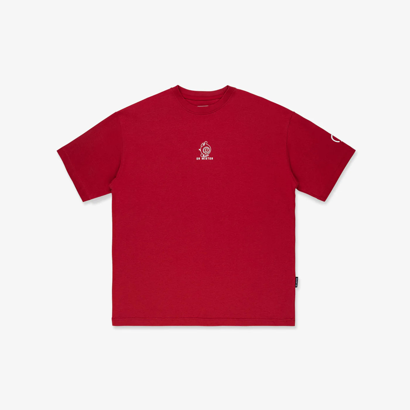 Dr Mister : Shan Zha Broad Tee