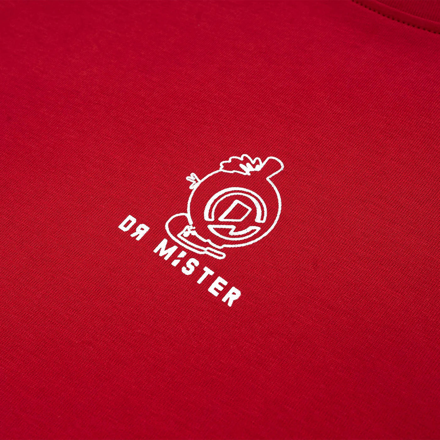 Dr Mister : Shan Zha Broad Tee