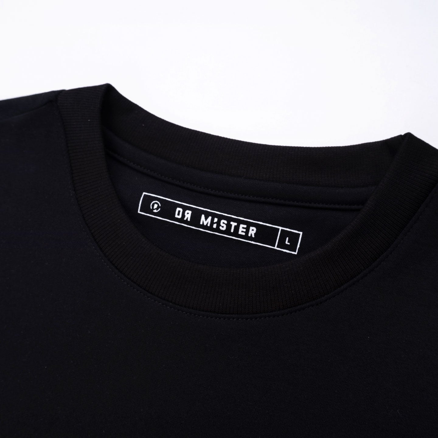 Dr Mister : Skullwave Broad Tee