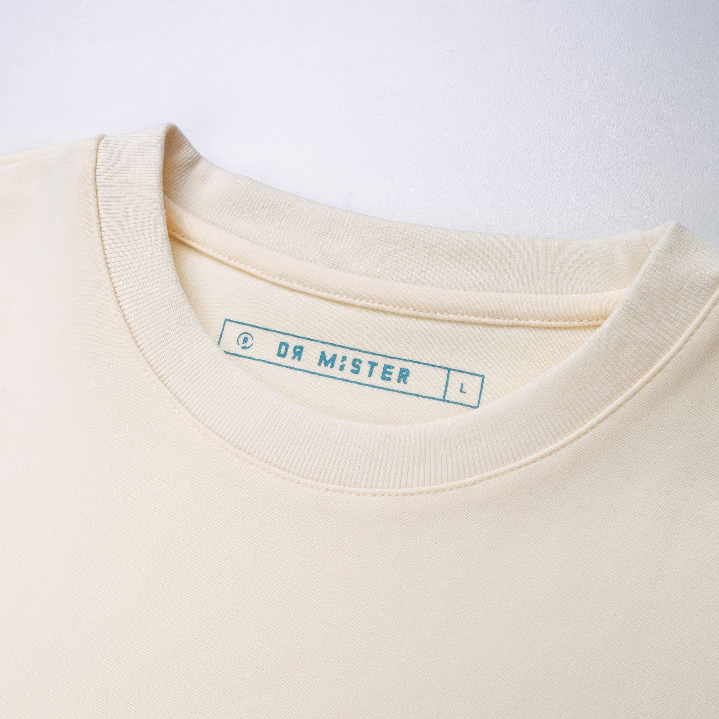 Dr Mister : Skullwave Broad Tee