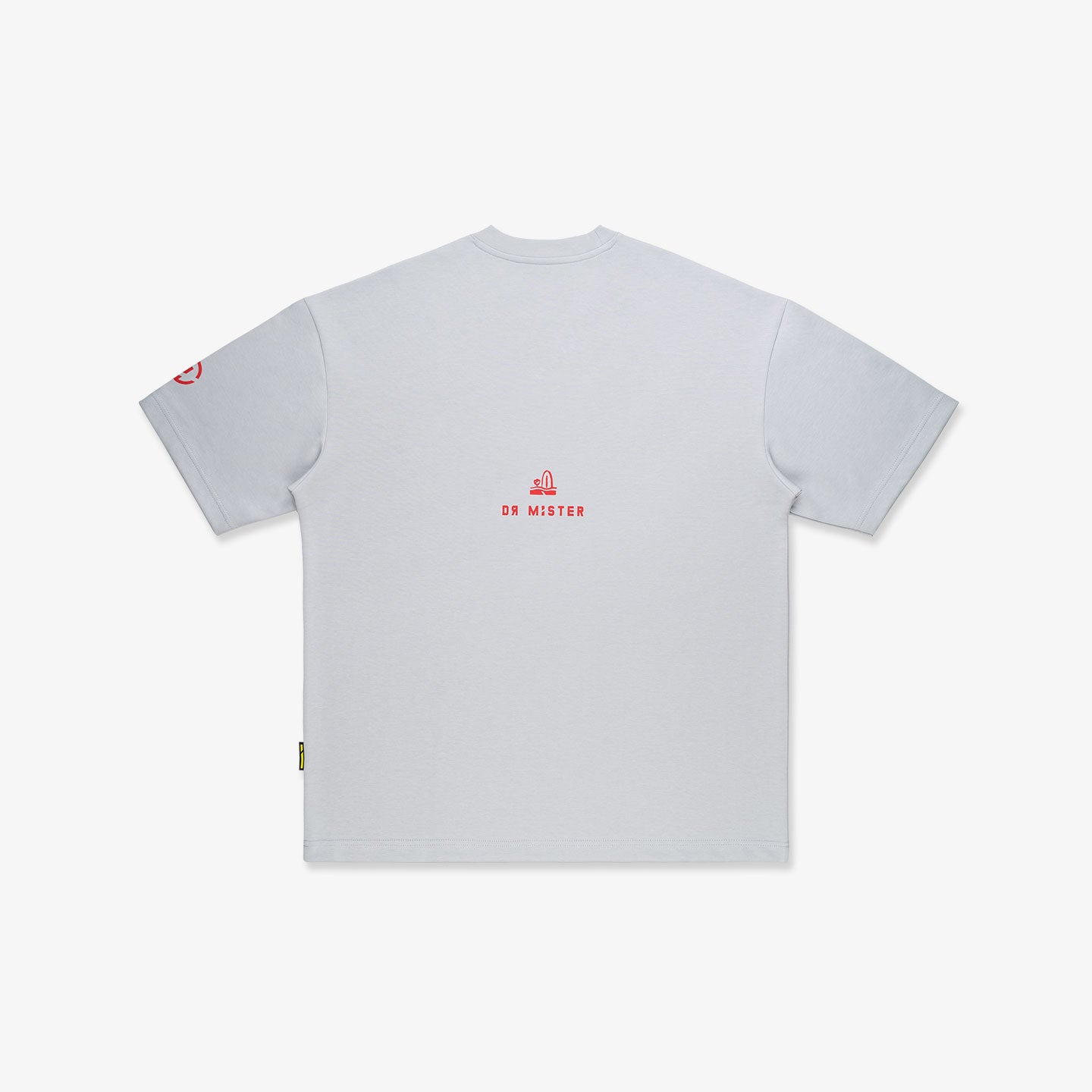 Dr Mister : Skullwave Broad Tee