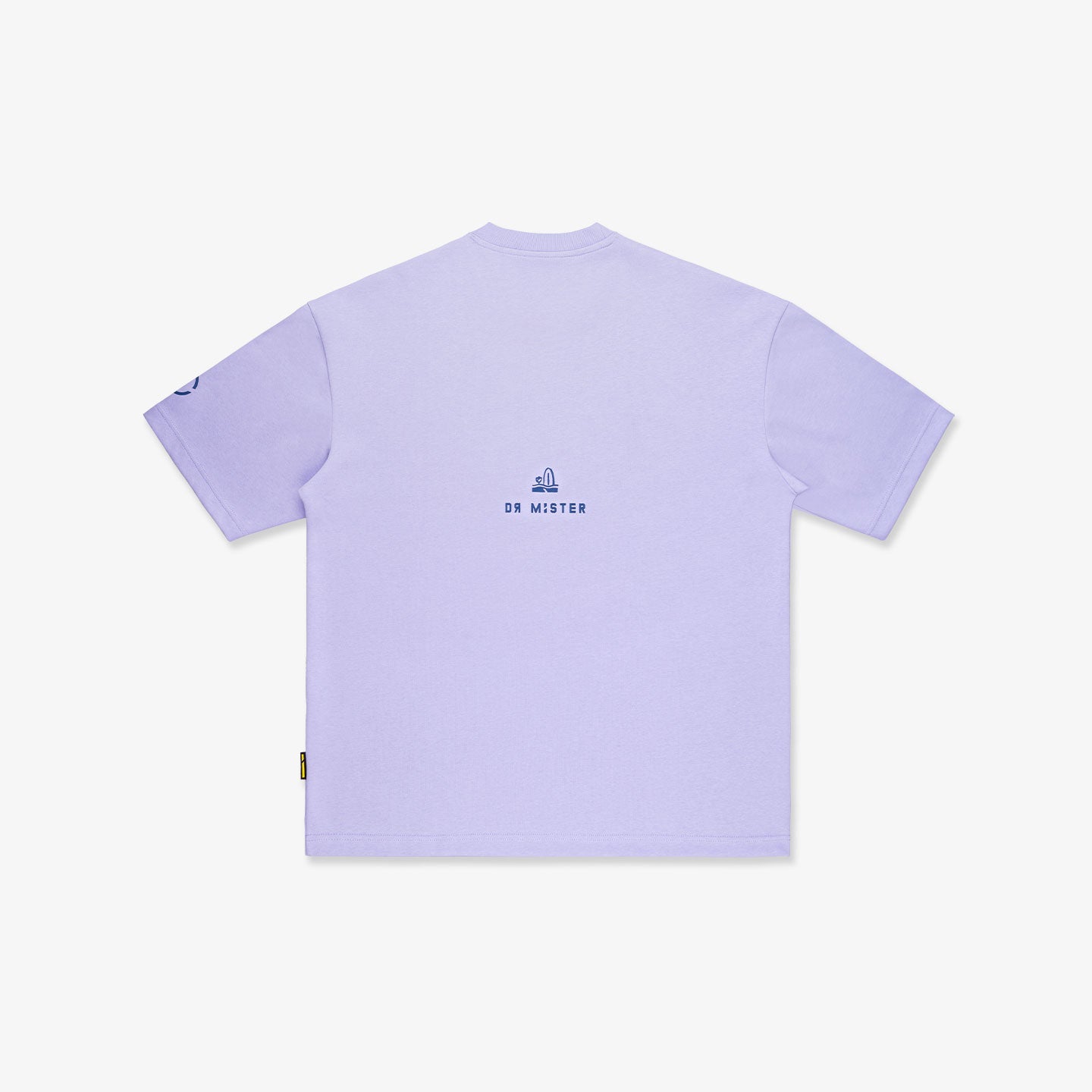 Dr Mister : Skullwave Broad Tee