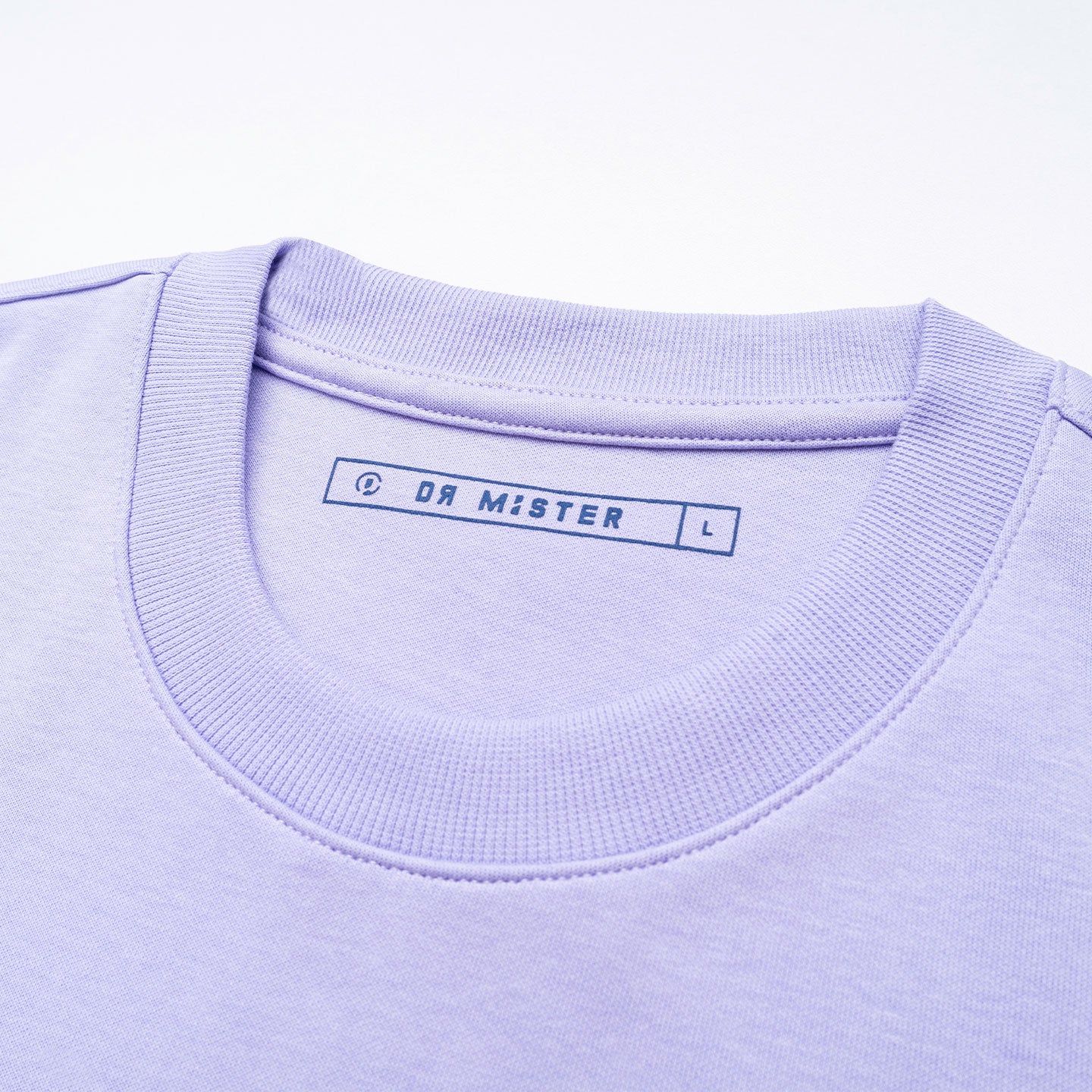 Dr Mister : Skullwave Broad Tee