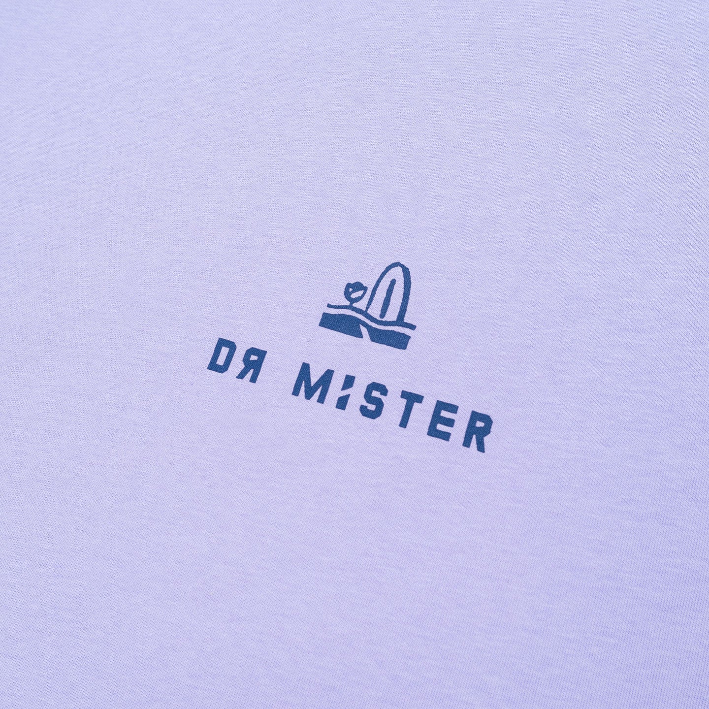 Dr Mister : Skullwave Broad Tee