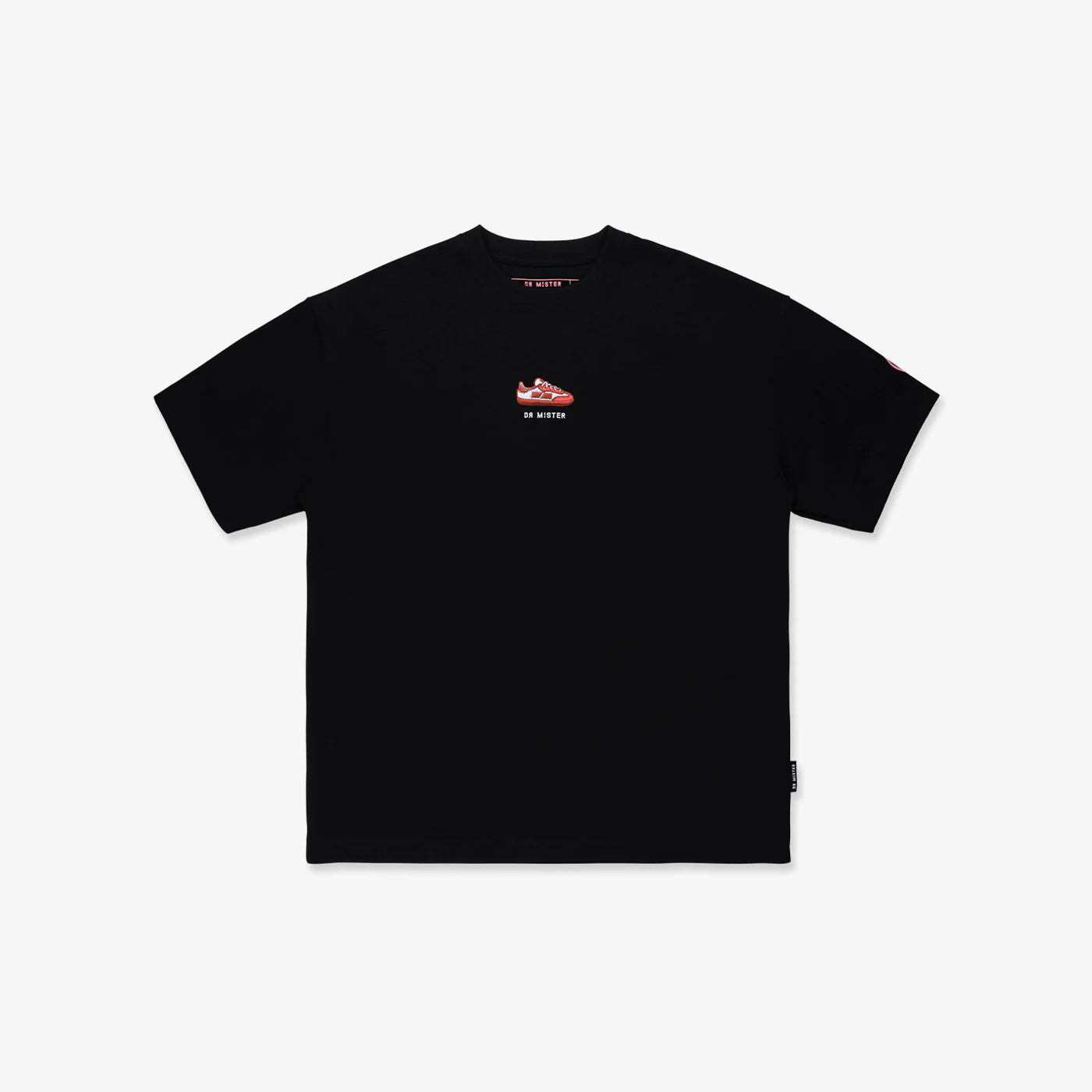 Dr Mister : Sneakerella Broad Tee