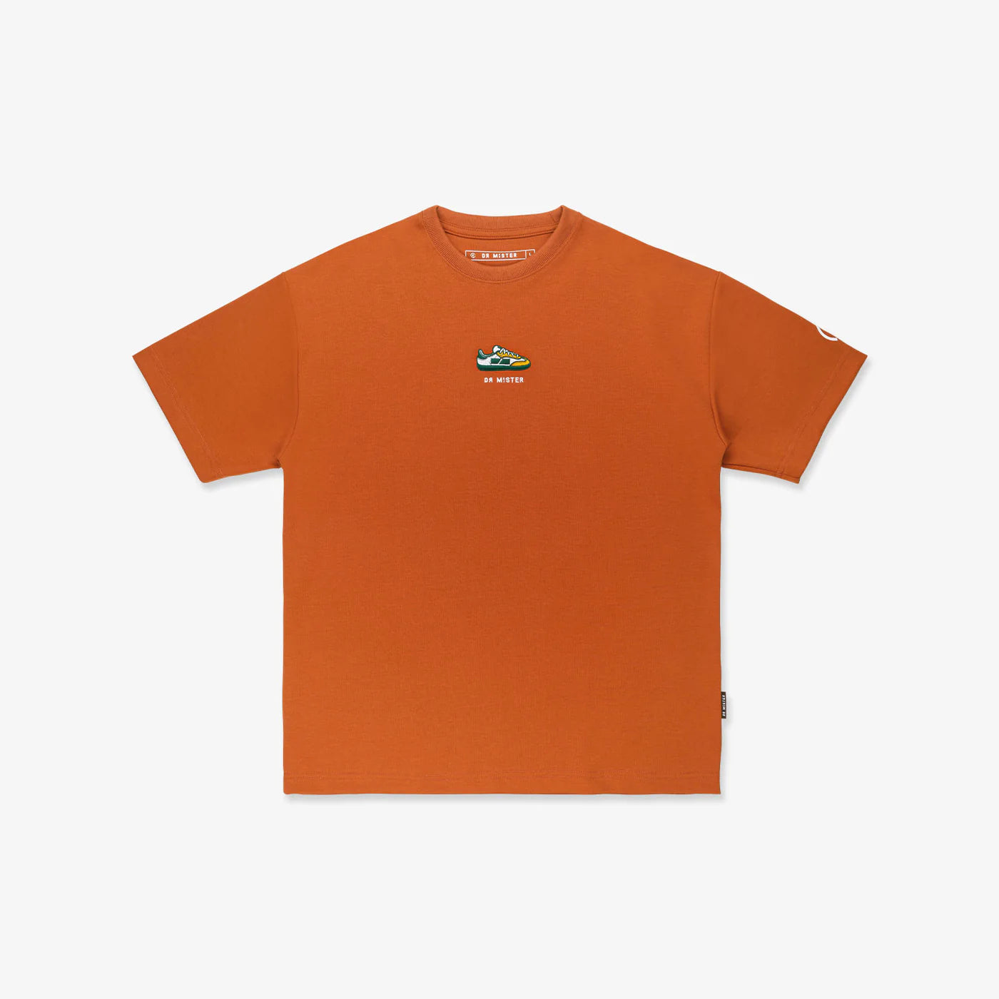 Dr Mister : Sneakerella Broad Tee
