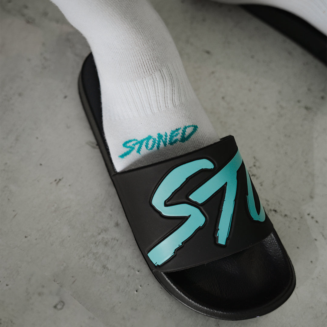 Stoned&Co Stoned : Genetic Socks
