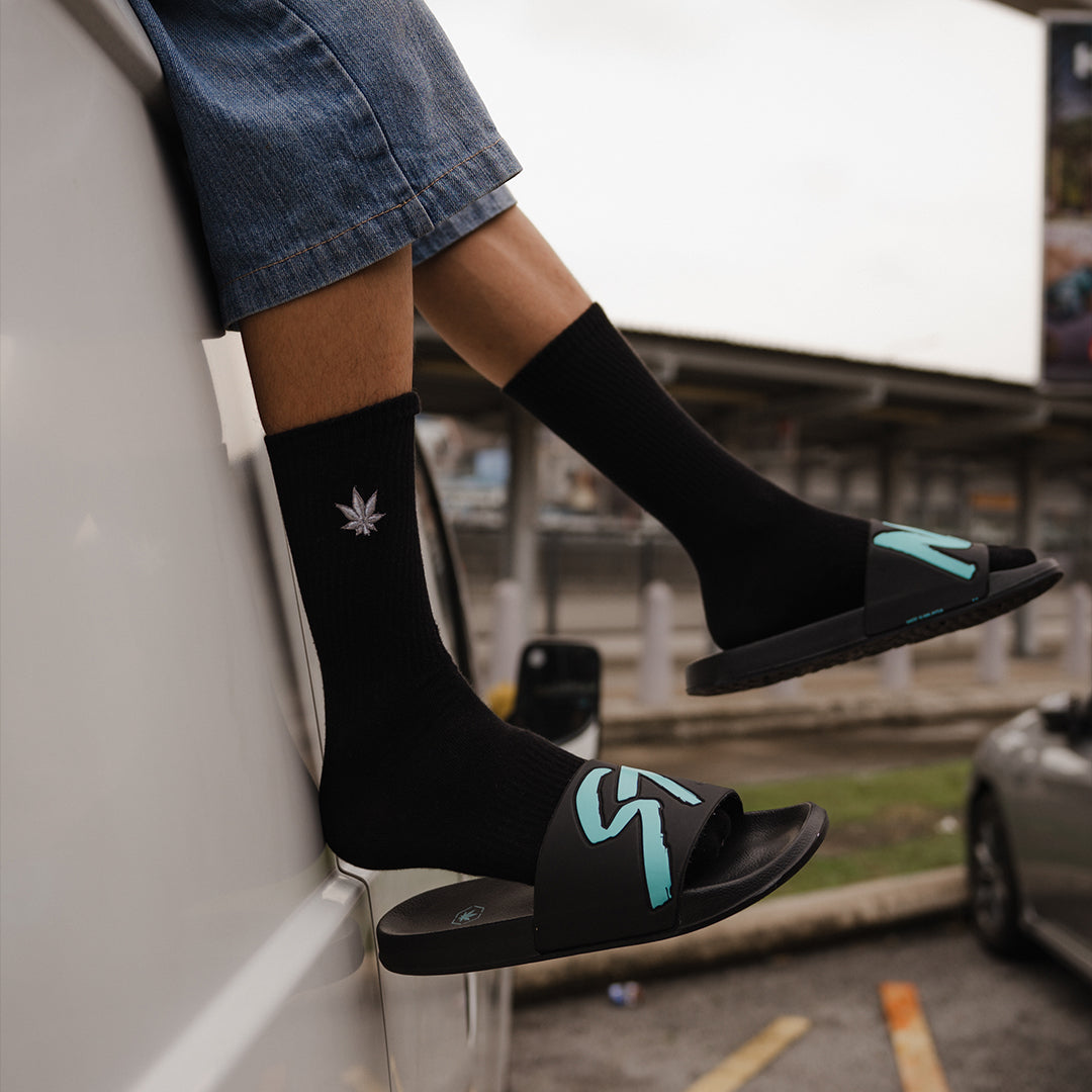 Stoned&Co Stoned : Genetic Socks