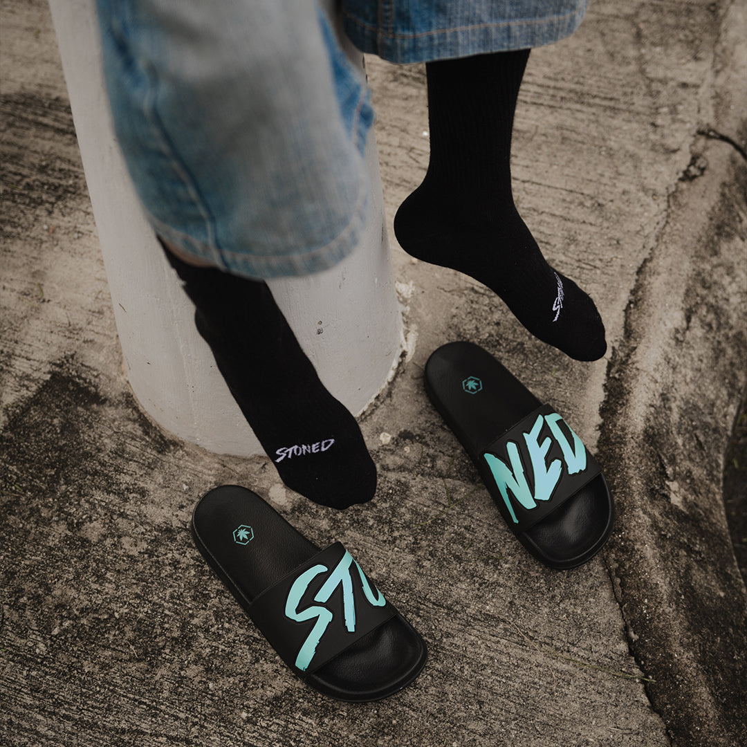 Stoned&Co Stoned : Genetic Socks