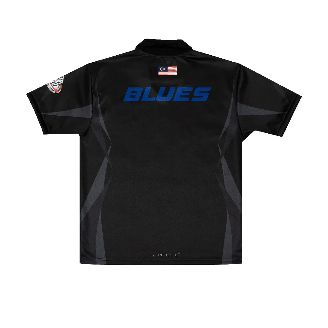 STONED X RUGBY PDRM CHAIMPIONSHIP JERSEY
