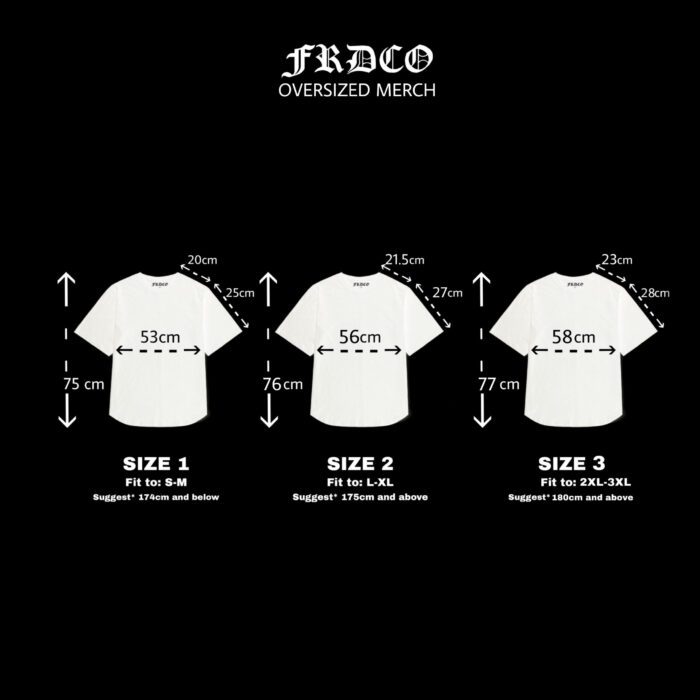 FRDCO : Reflective Snake Washed Tee