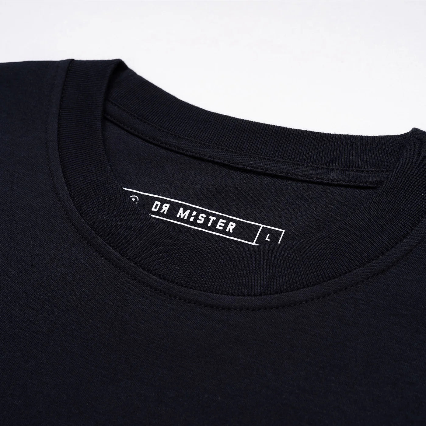 Dr Mister : Twotone Dino Oversized Tee