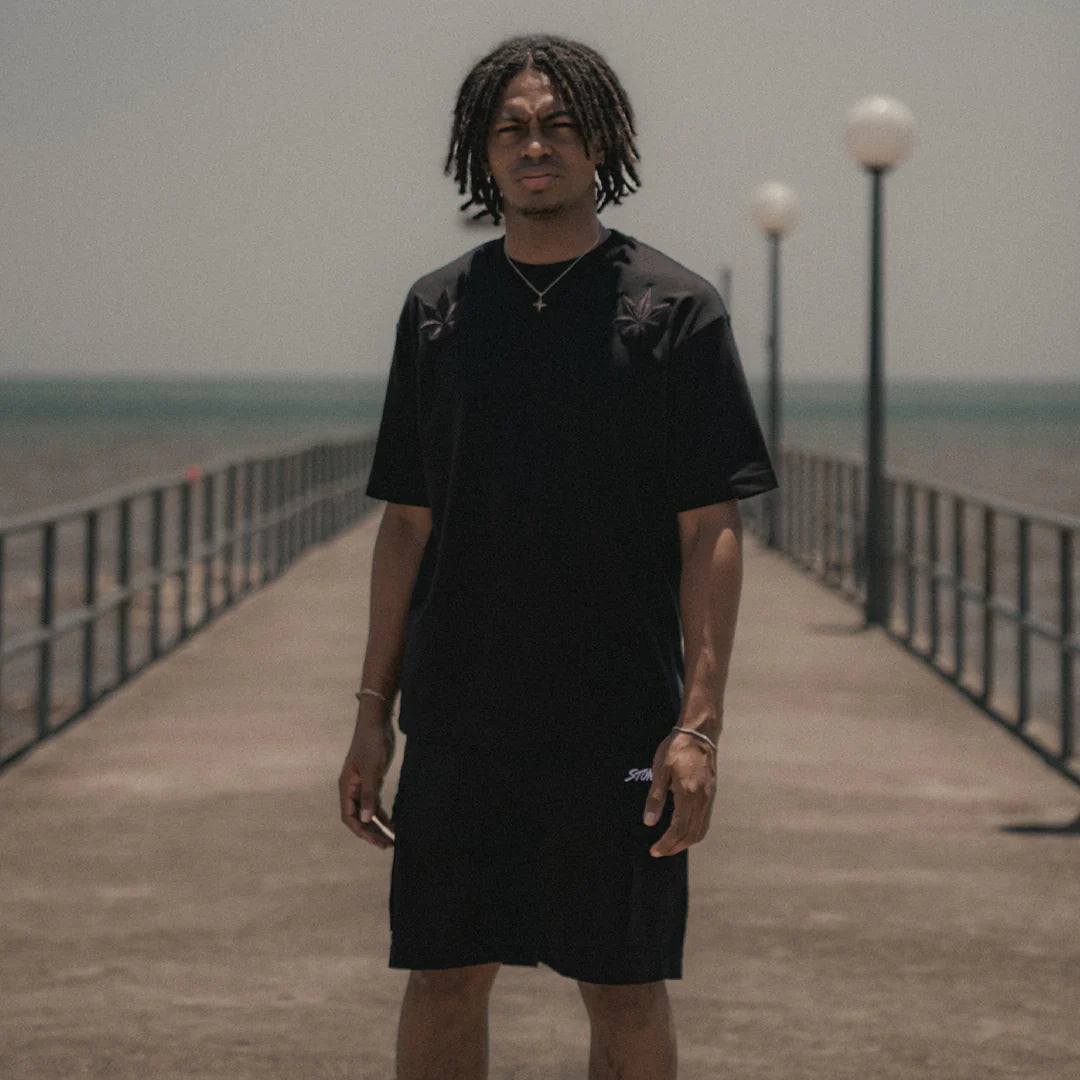 Stoned&Co Void : UIP Nexus Tee Black