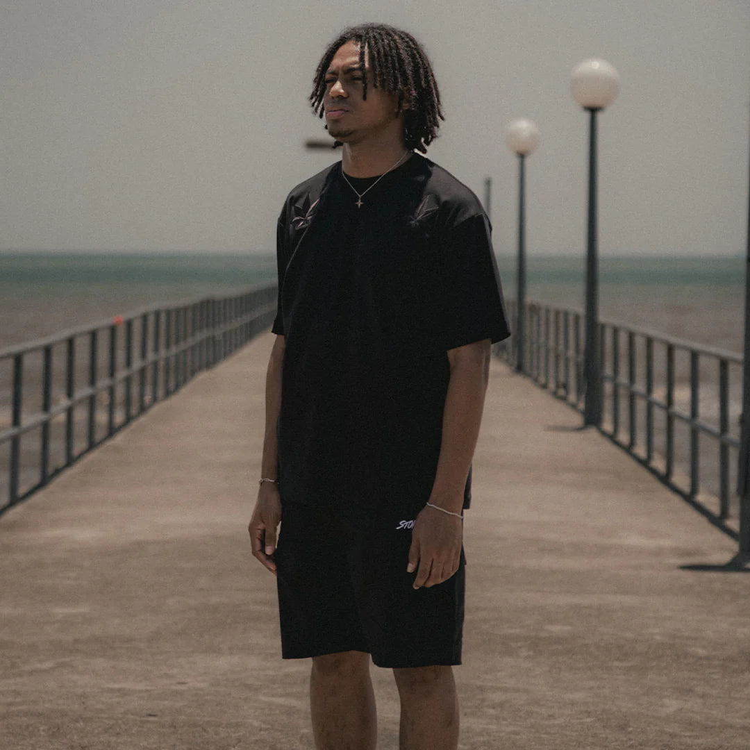 Stoned&Co Void : UIP Nexus Tee Black