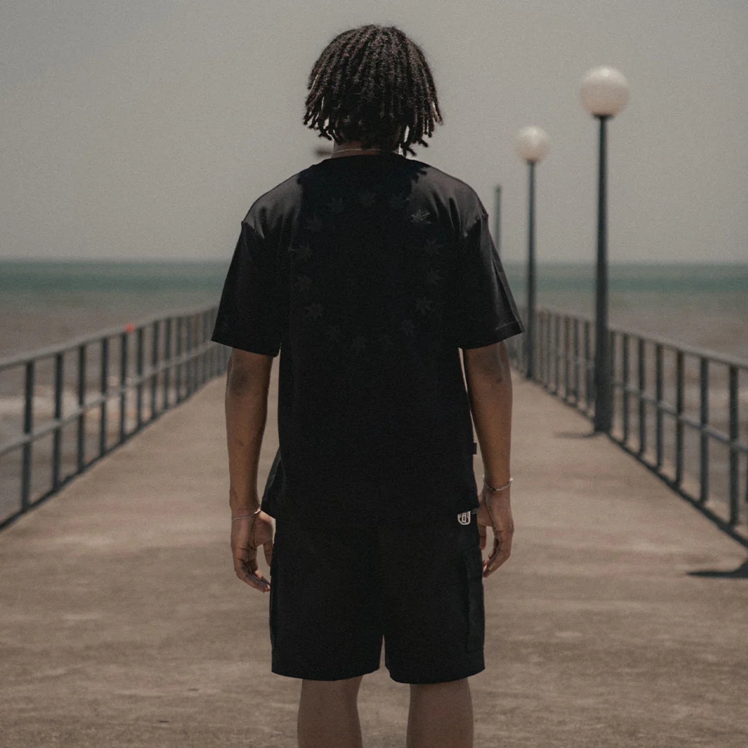 Stoned&Co Void : UIP Nexus Tee Black
