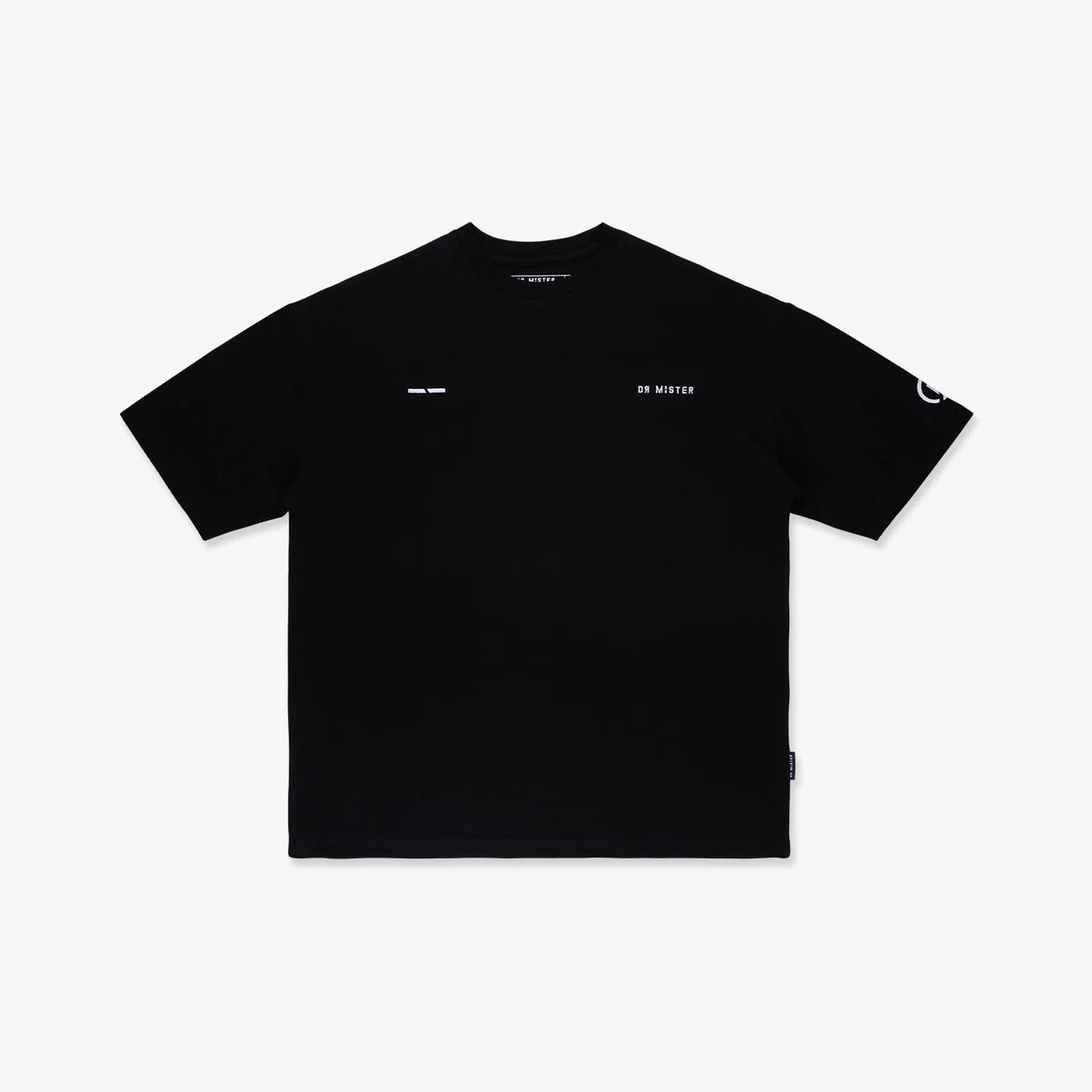 Dr Mister : Vertical Signature Tee