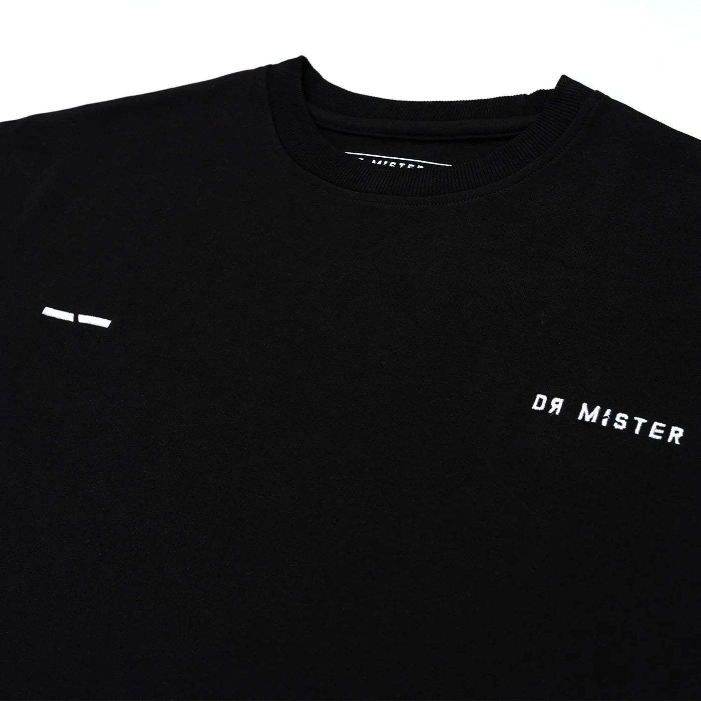 Dr Mister : Vertical Signature Tee