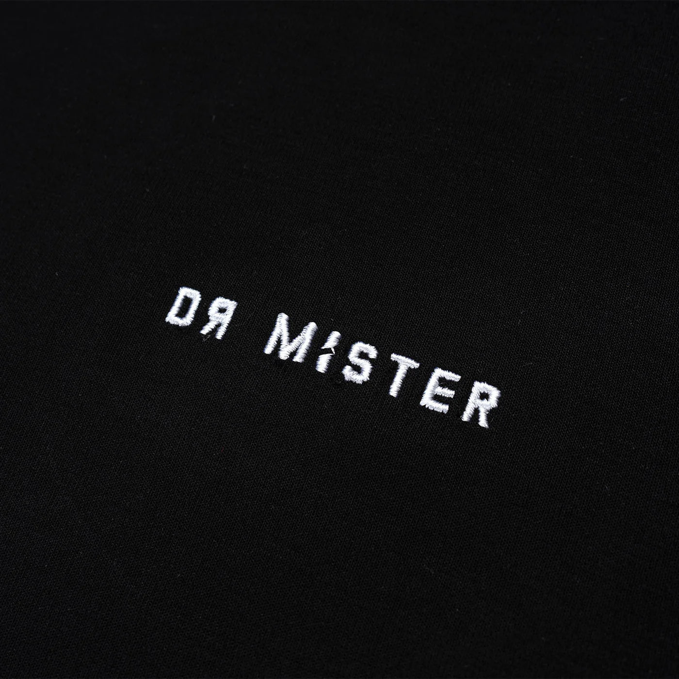 Dr Mister : Vertical Signature Tee