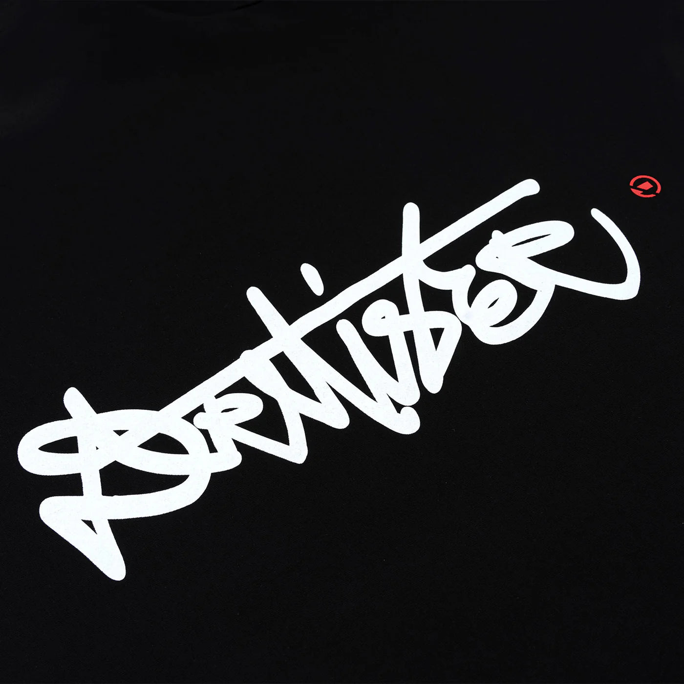 Dr Mister : Vertical Signature Tee