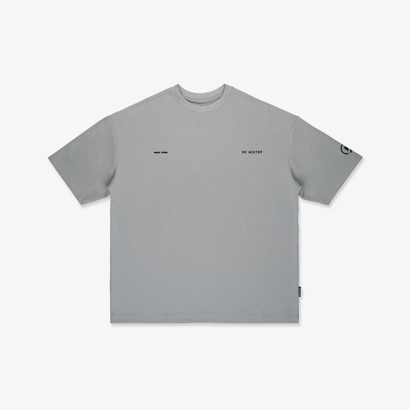 Dr Mister : Vertical Signature Tee