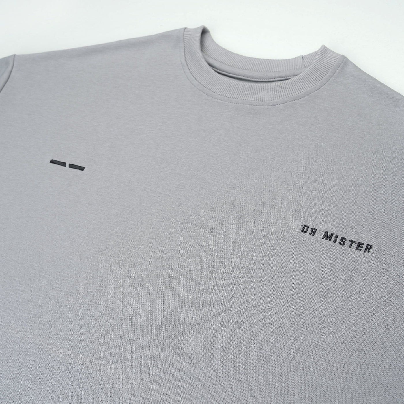 Dr Mister : Vertical Signature Tee