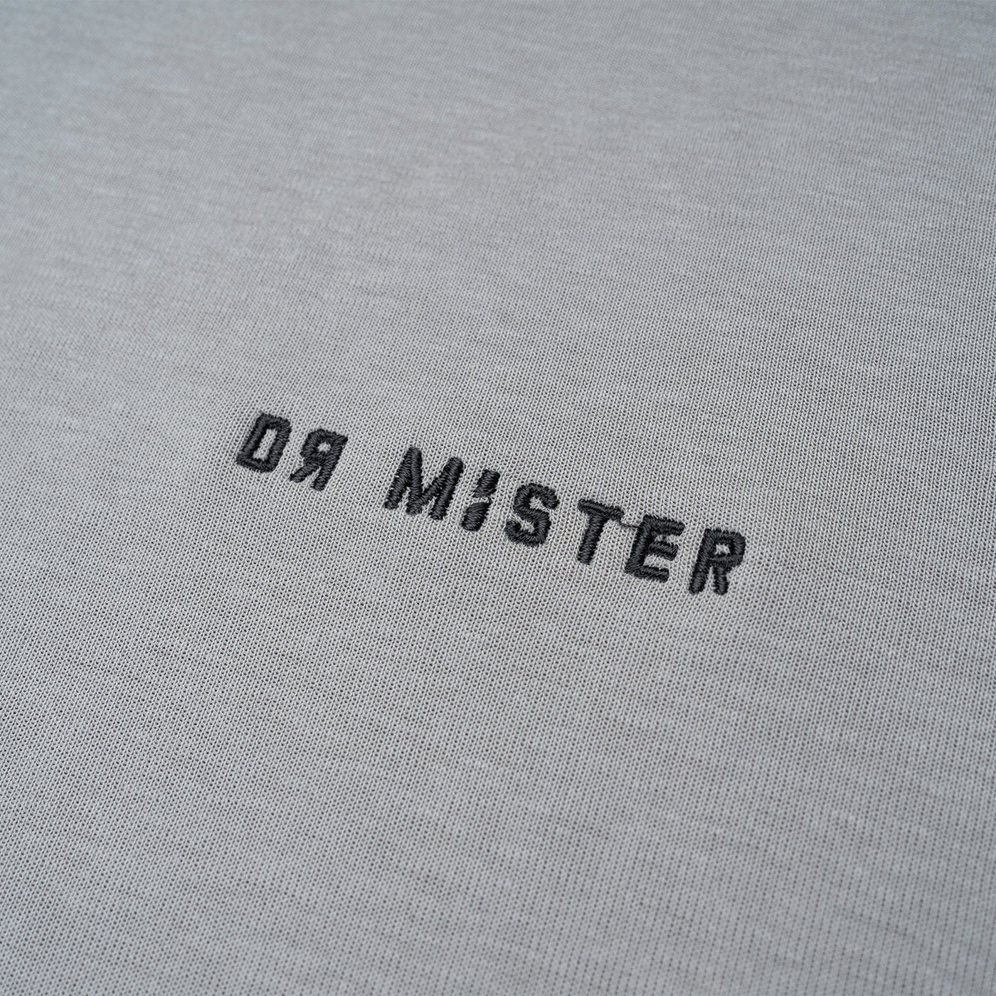 Dr Mister : Vertical Signature Tee