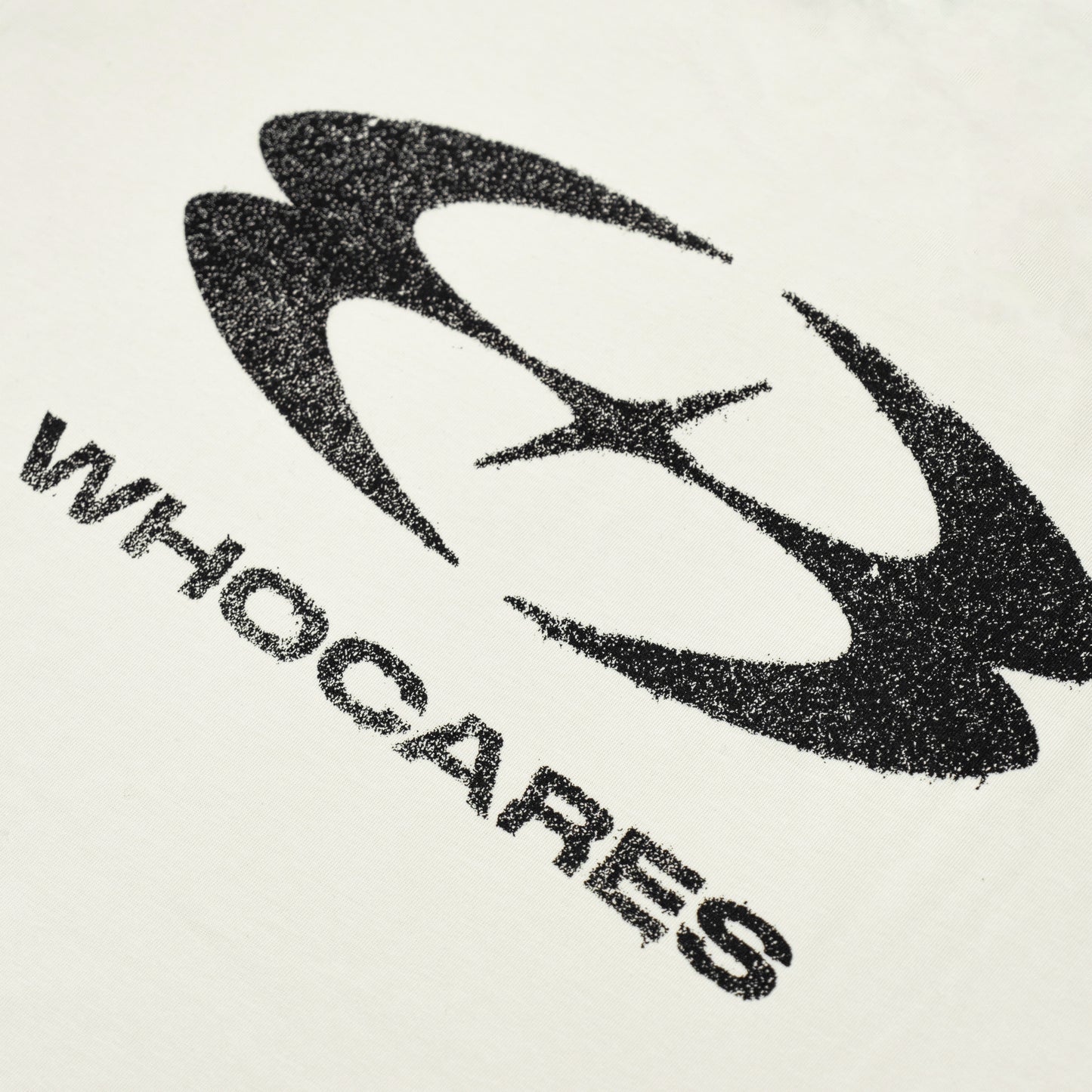Whocares : Static Motion Tee