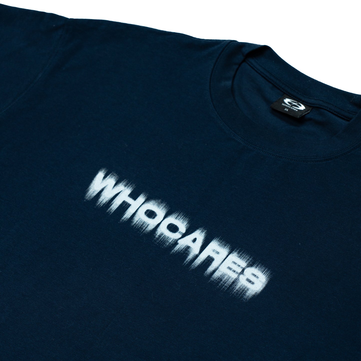 Whocares : Static Motion Tee