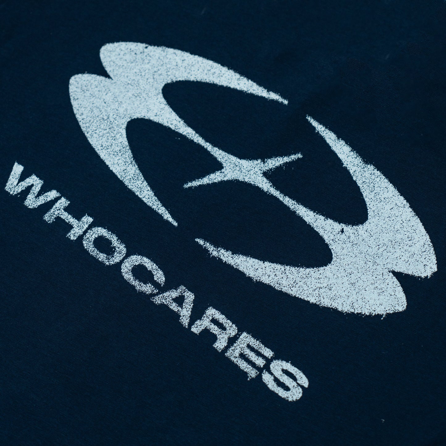 Whocares : Static Motion Tee