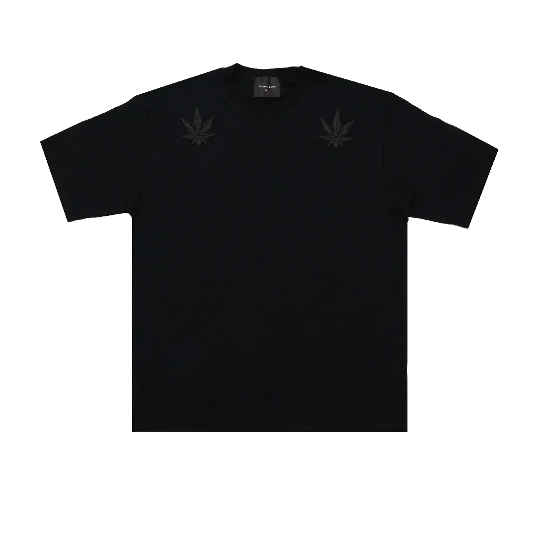 Stoned&Co Void : UIP Nexus Tee Black