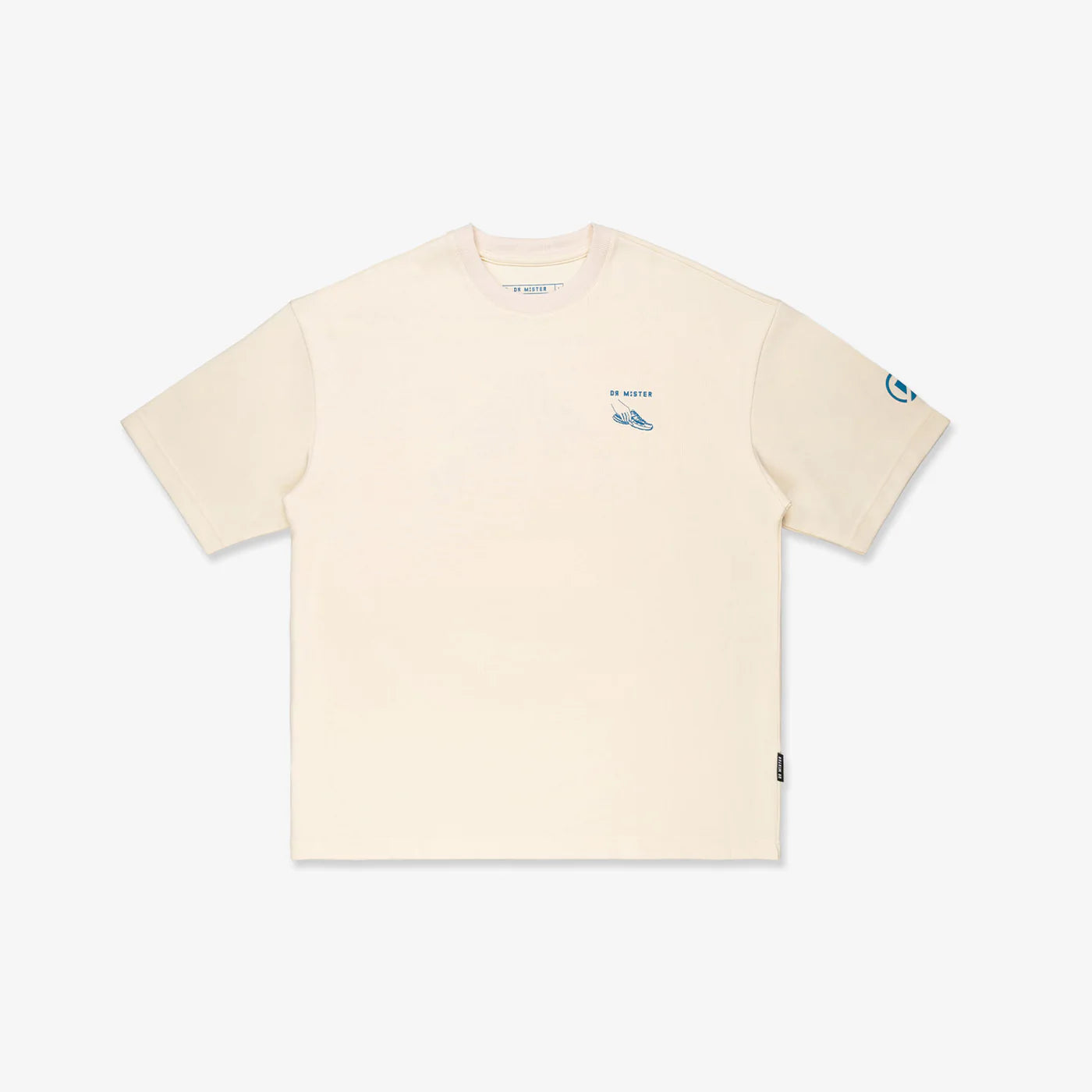 Dr Mister : Yamseng Broad Tee Cream