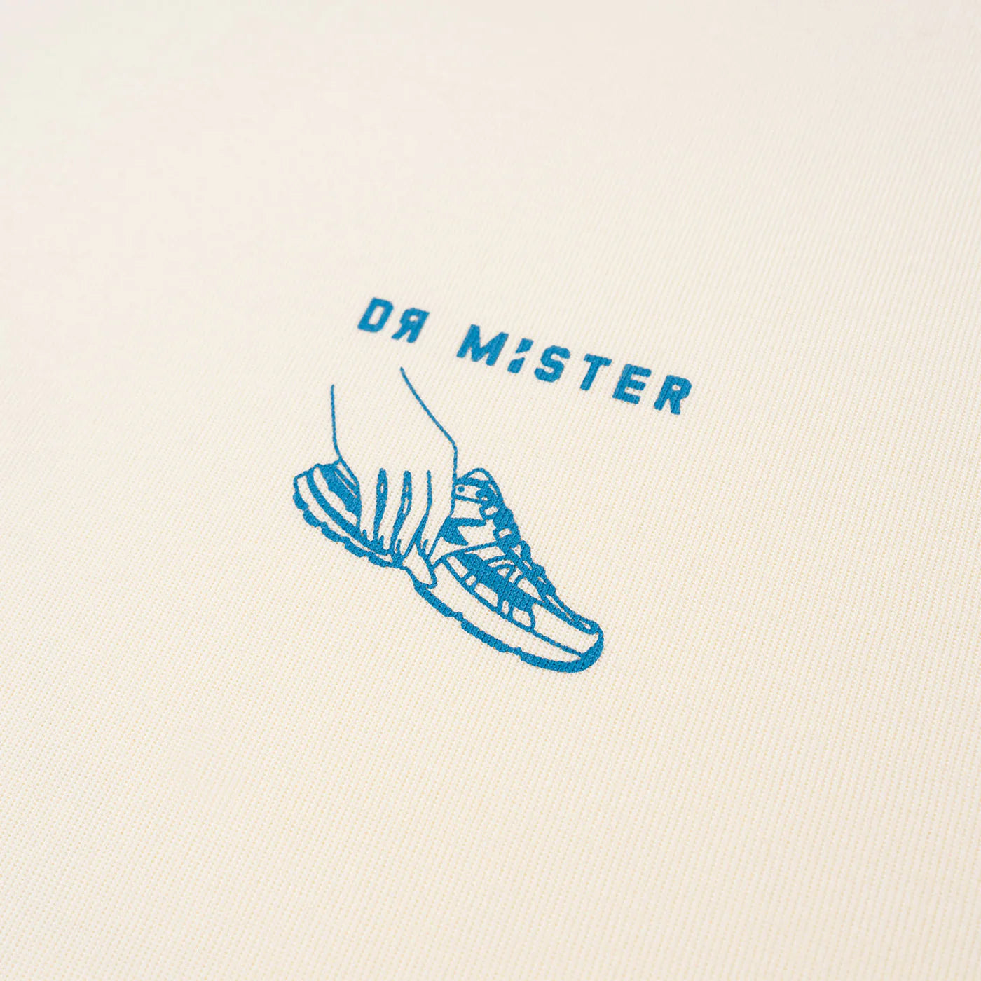 Dr Mister : Yamseng Broad Tee Cream