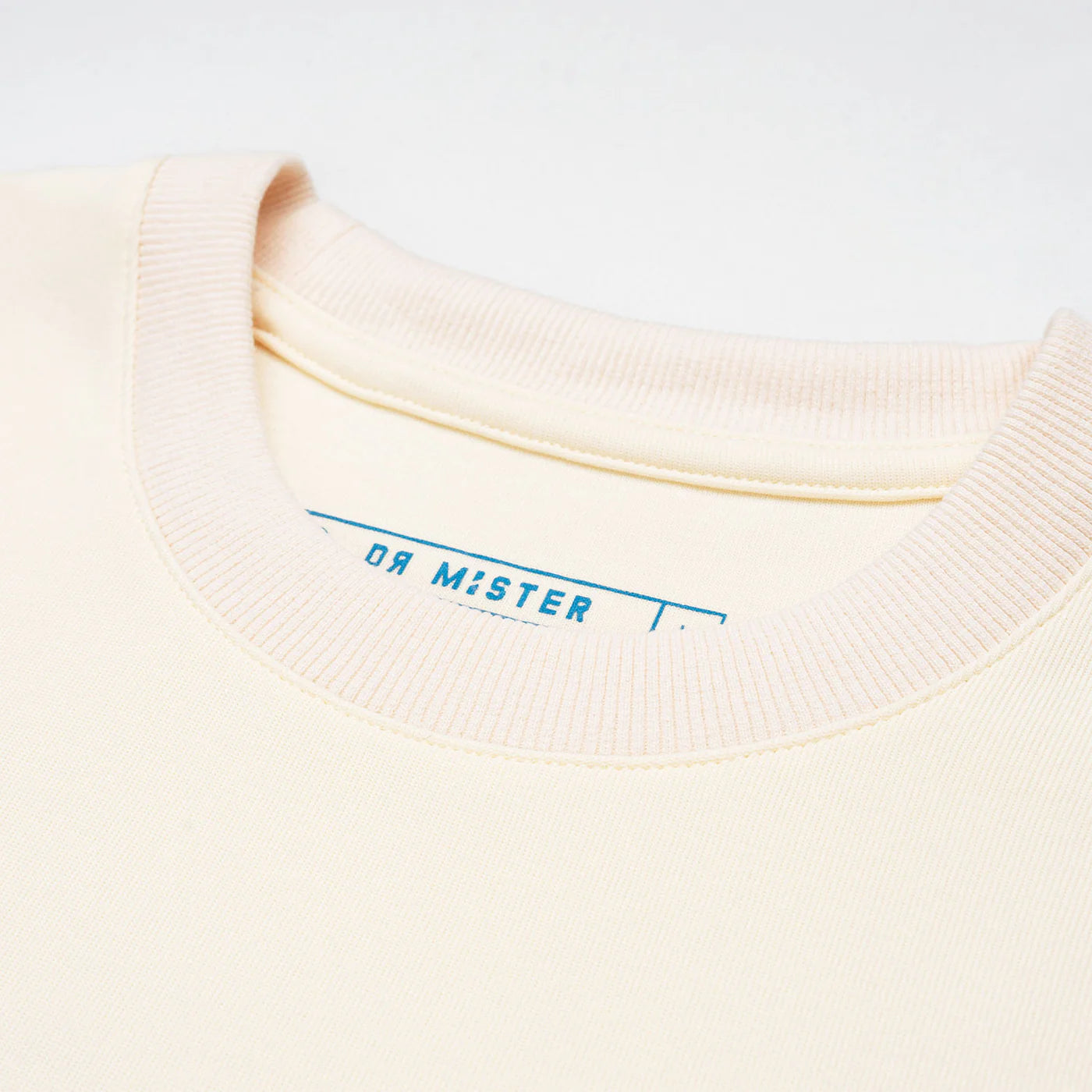 Dr Mister : Yamseng Broad Tee Cream