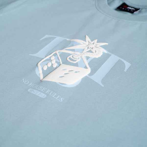 TNTCO : Dicenamite Script Tee
