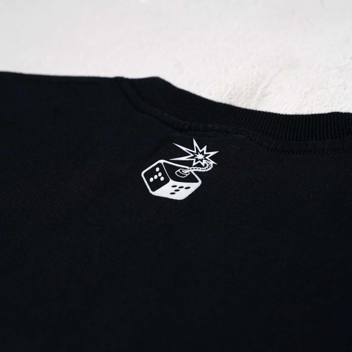 TNTCO : Genius Oversized Tee