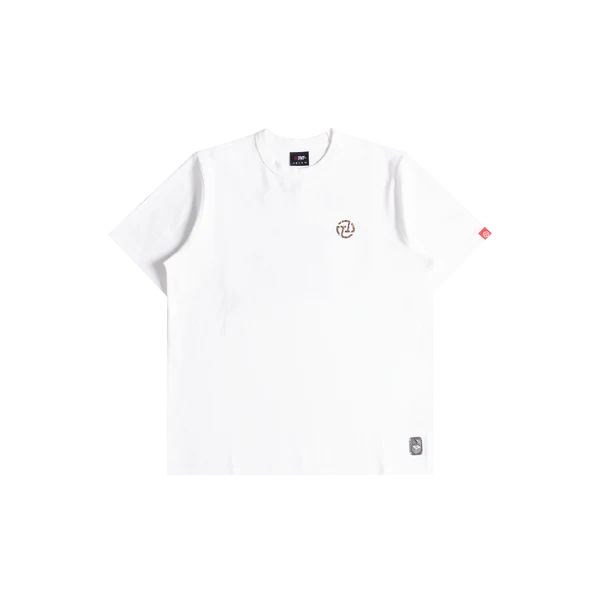 TNTCO : Snakeskin Logo Tee