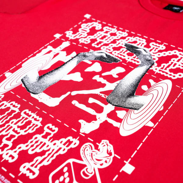 TNTCO Year Of Snake : Posture Tee