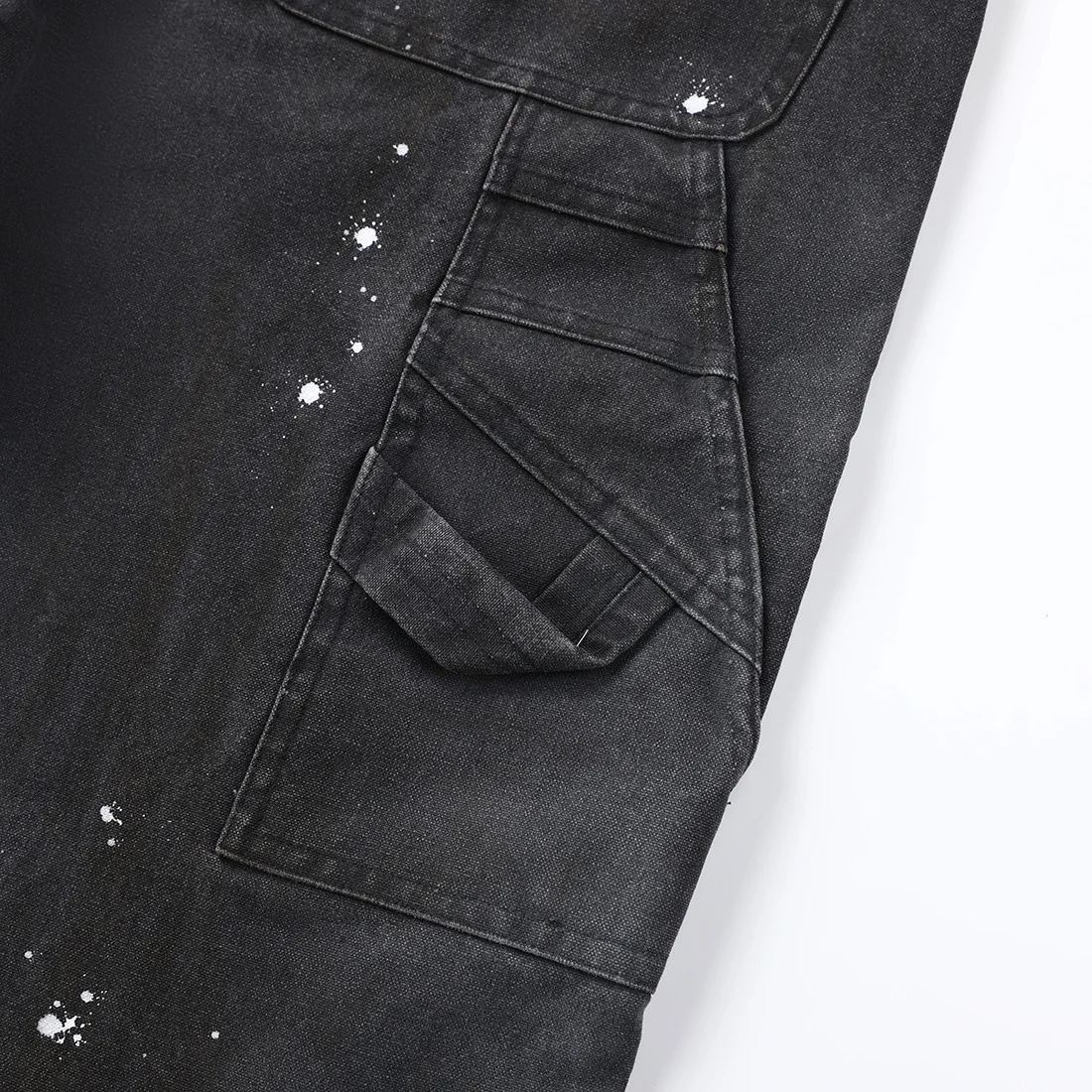 DC Clothing : Fases Cargo Pants Black