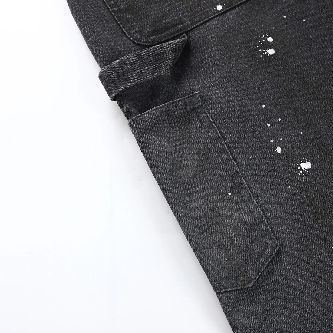 DC Clothing : Fases Cargo Pants Black