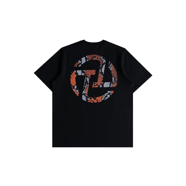 TNTCO : Snakeskin Logo Tee