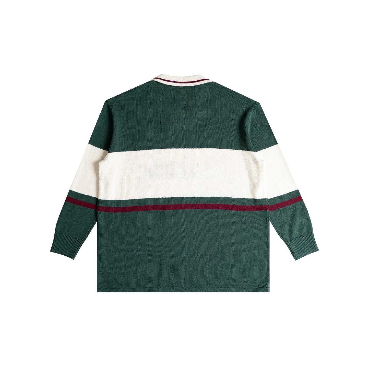 TNTCO : HB Long Sleeve Jersey Green